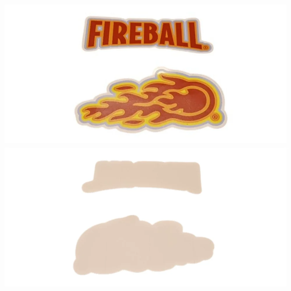 '26 Mardi Gras Fireball Mix Bundle Lot (14pcs)